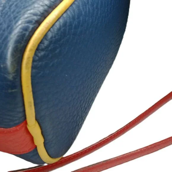 VINTAGE DOONEY & BOURKE TETON DRAWSTRING Bucket Bag - Medium - Picture 11 of 11